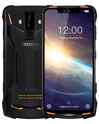 Замена экрана на телефоне Doogee S90 Pro